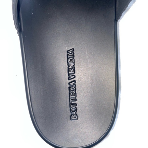 Bottega Veneta Slides (size US 10) - Picture 3 of 4